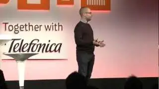 Mark Suppes: I still don't know everything I should | WIRED 2012 | WIRED