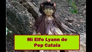 Mi Elfa Lyann de Pep Catala - Elfos