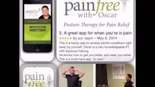 Pain Free with Oscar - Egoscue therapist, BS #Kinesiology & former Licensee of #Egoscue #SJ 06-13