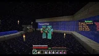 Pillage de faction sur Nolight. PvP P4