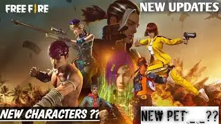 Free Fire OB27 Advance Server: List of added features🔥🔥🔥