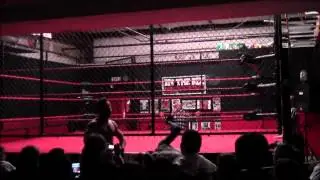 Lance Lude vs Shane Strickland Part I