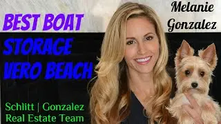 Best Boat Storage in Vero Beach Area