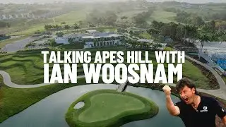 Episode 84: Chatting Golf With Ian Woosnam (Part Two)