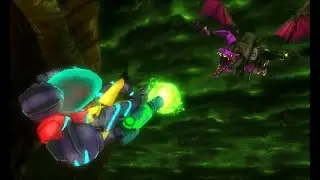 LP Metroid Samus Returns Finale: A Familiar Flying Retcon Appeared!