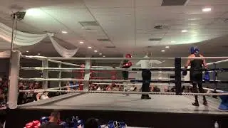 Round 3 - Mango Singh (Blue) vs Ron Dean (Red)