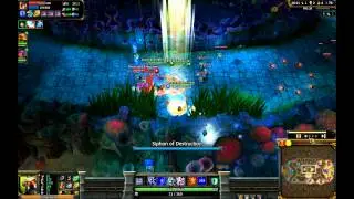 How to gank like a Pro:D