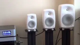 Hi-Fi & High End Show 2013: Акустика Genelec