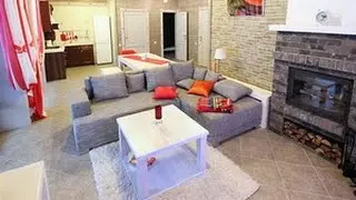 Туристический комплекс Грин клаб - Green Club - 4-мест дом у ручья, Отдых в Беларуси