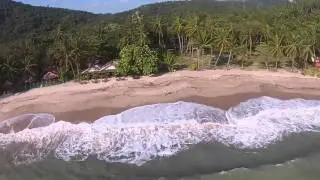 Koh Phangan - Haad Than Sadet