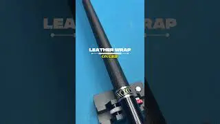 Cuppa LX Prowood Series Premium Low Deflection Play Cue Stick Billiard