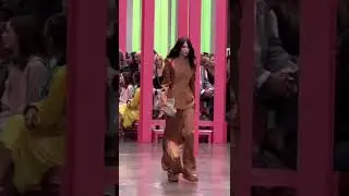Fendi SS 23 fashion show in Milan fashion week #fendi #milanfashionweek#shorts