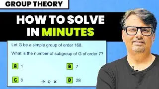 What is Simple Group? | Quick Solutions by GP Sir