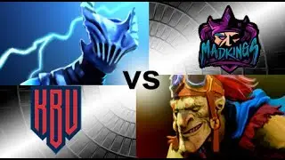 KBU.US vs Mad Kings Esports  (1 игра) BO2 |  ХАЙЛАЙТЫ