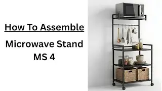 Microwave Stand MS 4