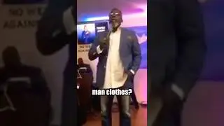 Пастор выгнал дрэг-квин из церкви 😲