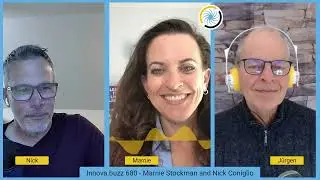 Marnie Stockman & Nick Coniglio, The Business of You: Become the CEO of Your Life - Innova.buzz 680