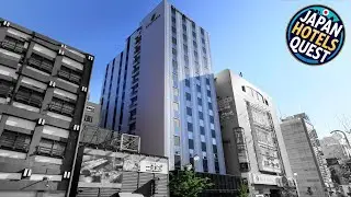 Quintessa Hotel Sapporo Susukino | Sapporo, Japan | Hotel Review 🏩