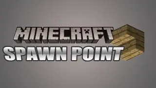 Spawn Point - Upside-down Stairs and Slabs