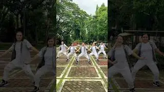 RETRO DISCO MIX 80's - Tiktok Dance | #shorts