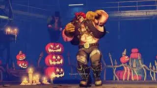 SFV CE-- Teru (Kage) Warlord VS Kichipa (Abigail)