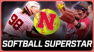 Jordy Bahl is College Softball&rsquo;s SUPERSTAR | Sam McKewon | Hurrdat Sports Live