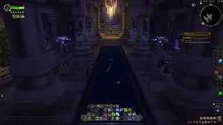 How to get to the Housing Area (ALLIANCE), WoW Midnight (from Stormwind)