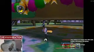 Playing pikmin