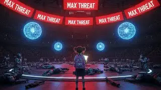 The Arena Issued a MAX THREAT Alert&mdash;Then a Human Student Walked In With Homework | HFY
