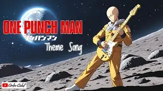 ONE PUNCH MAN SONG-ONE PUNCH MAN THEME SONG #onepunchmanost #saitama #onepunchmansoundtrack #anime