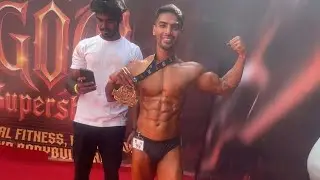 Day 2 in Goa | ICN Show prep