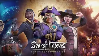 🔴Live -  AGGRESIVE MODE ON | SEA OF THIEVES | Rajjat T