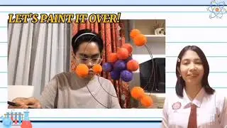 Creating Rutherford's Atomic Model