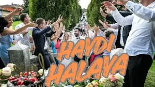 Haydi Halaya - Haydi Halaya &ndash; Turkish Folk Music Dance Tune