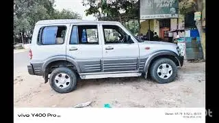 Mahindra Scorpio Used Car Sales, In Tamil Nadu India, Bala Car Sales, Buying Online Service,