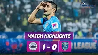 Mumbai City FC vs Kerala Blasters Full Match Highlights | AIFF Super Cup 2025 - 26