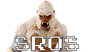 SRoS - Creatureplica Himalayan Yeti
