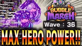 【メガニケ】”BUBBLE MARCH” 36WAVE!! シンデレラ+セイレーンLvMAXが最強すぎたｗｗｗｗｗｗ【勝利の女神：NIKKE】