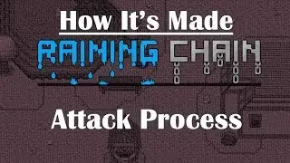 Attack Process: How It's Made in Raining Chain