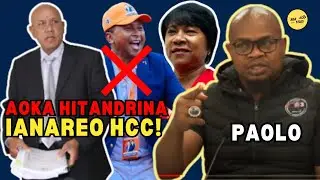 PAOLO MAMPITANDRINA NY FILOHAN'NY HCC | AFERA 