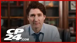 &lsquo;One last thing&rsquo;: Trudeau posts message to Canadians on final day as prime minister