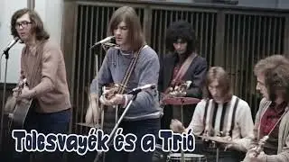 Tolcsvayék és a Trió legnagyobb slágerei (Csak egy kék színű virág, Ne sírj, kedvesem, Nemzeti dal)