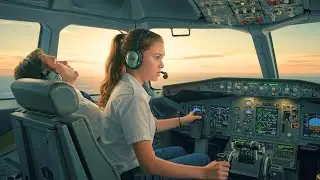 At 35,000 Feet, Both Pilots Fainted &mdash; and a Teenager Saved Everyone