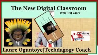 TheEdTechChamp for the New Digital Classroom