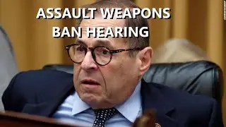 Assault Weapons Ban Debate HR 1808