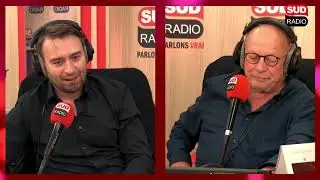 “Eloge de la Force”, Laurent Obertone au micro d'André Bercoff