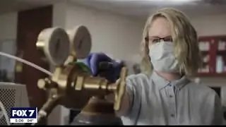 DIY masks: Texas A&M researchers evaluate effectiveness of different materials
