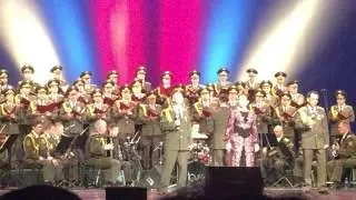 Ђурђевдан - Ансамбл Националне Гарде Русије / Сава Центар 2016