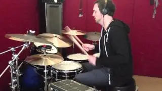 Dan Western Tyla Rehearsal