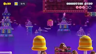 First Clear on Goomba Party MiniGames by Mario2041
